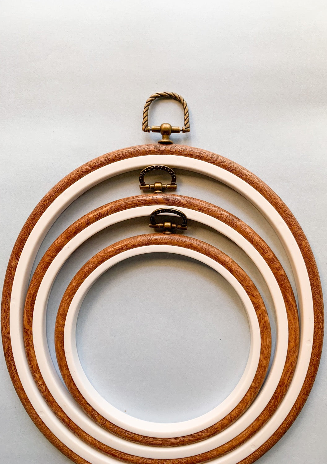 Round Flexi Hoops: Pack of 3