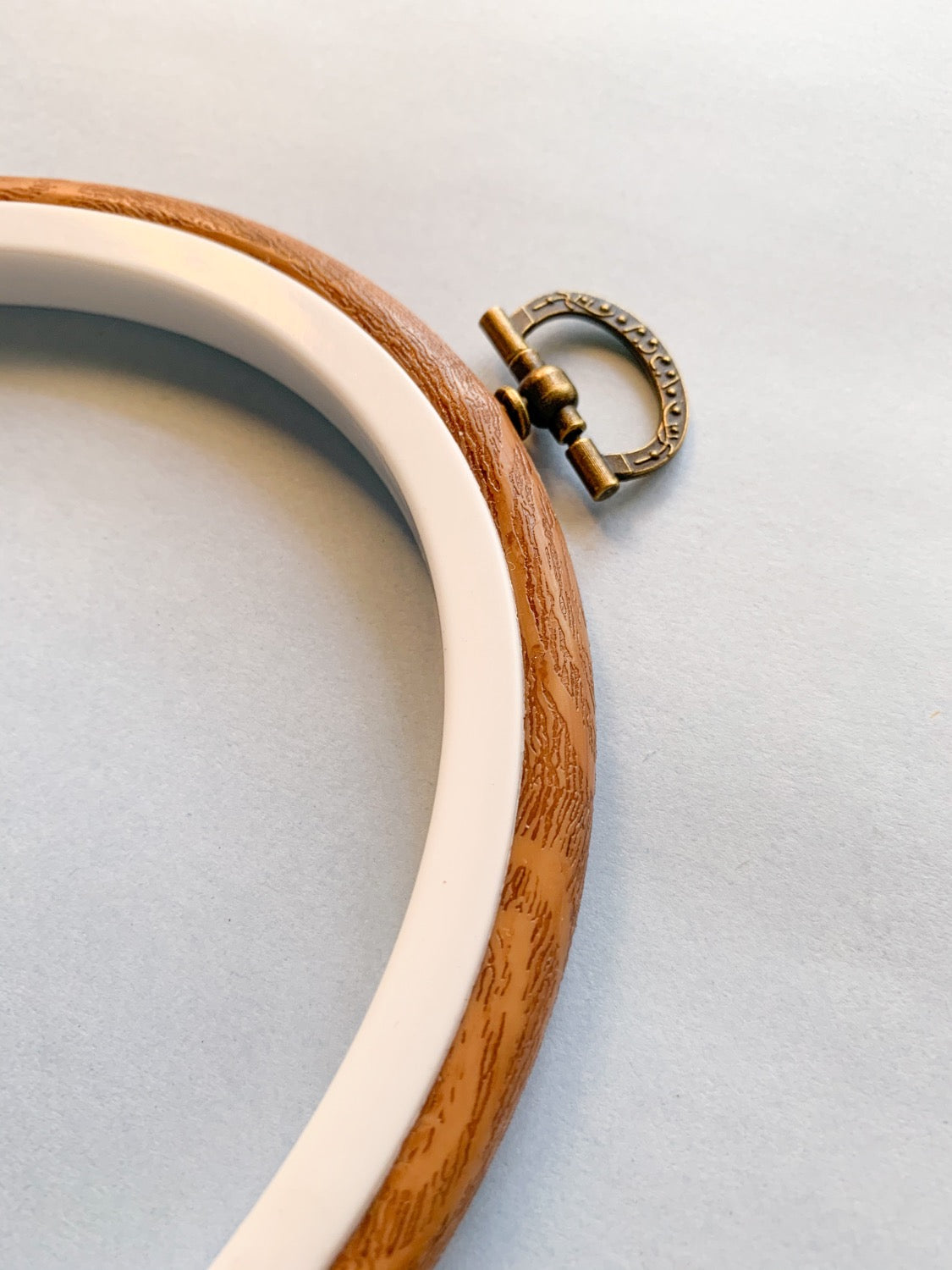 Oval Flexi Hoops: Pack of 3