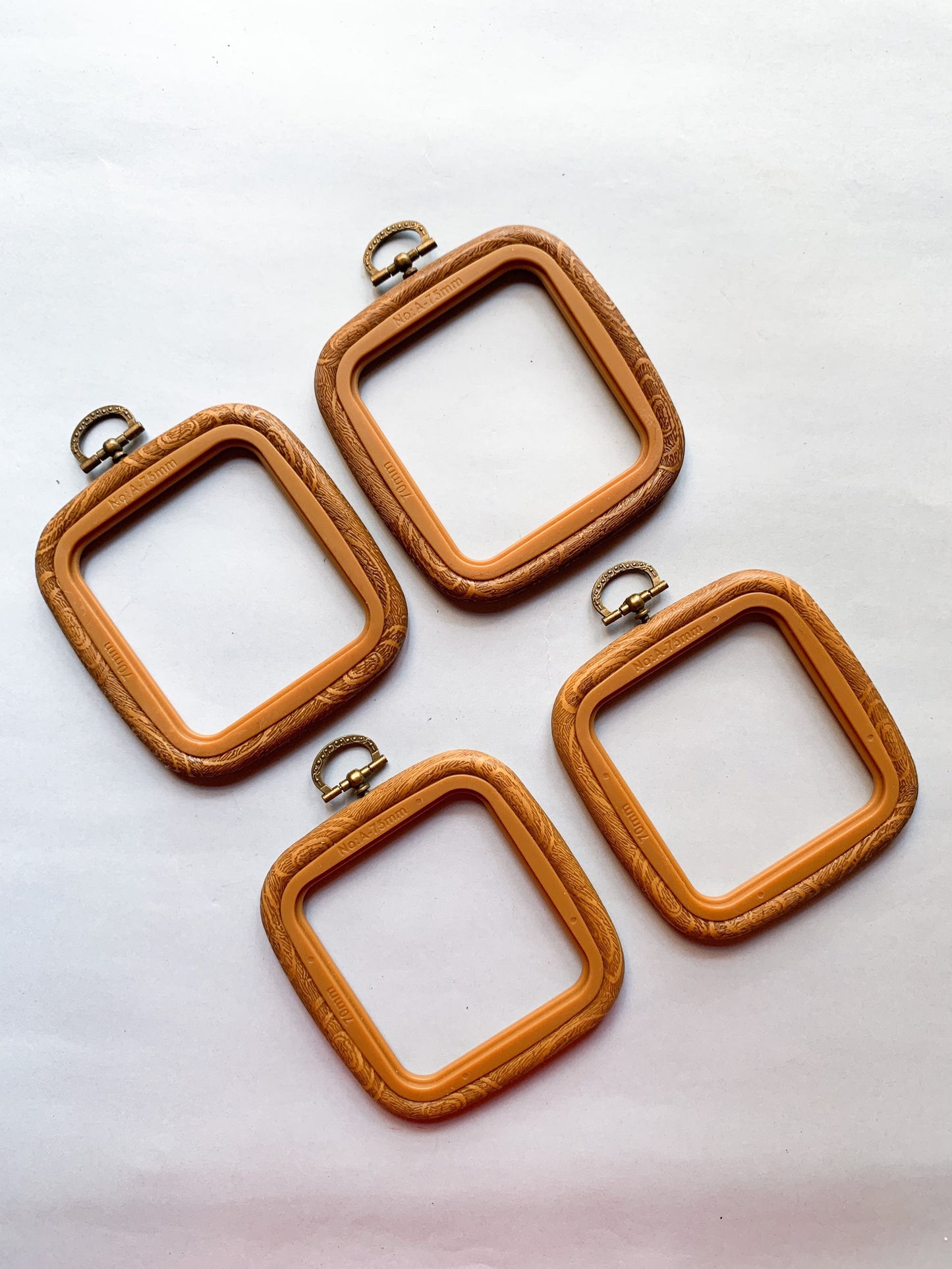 Square Frame - Pack of 3