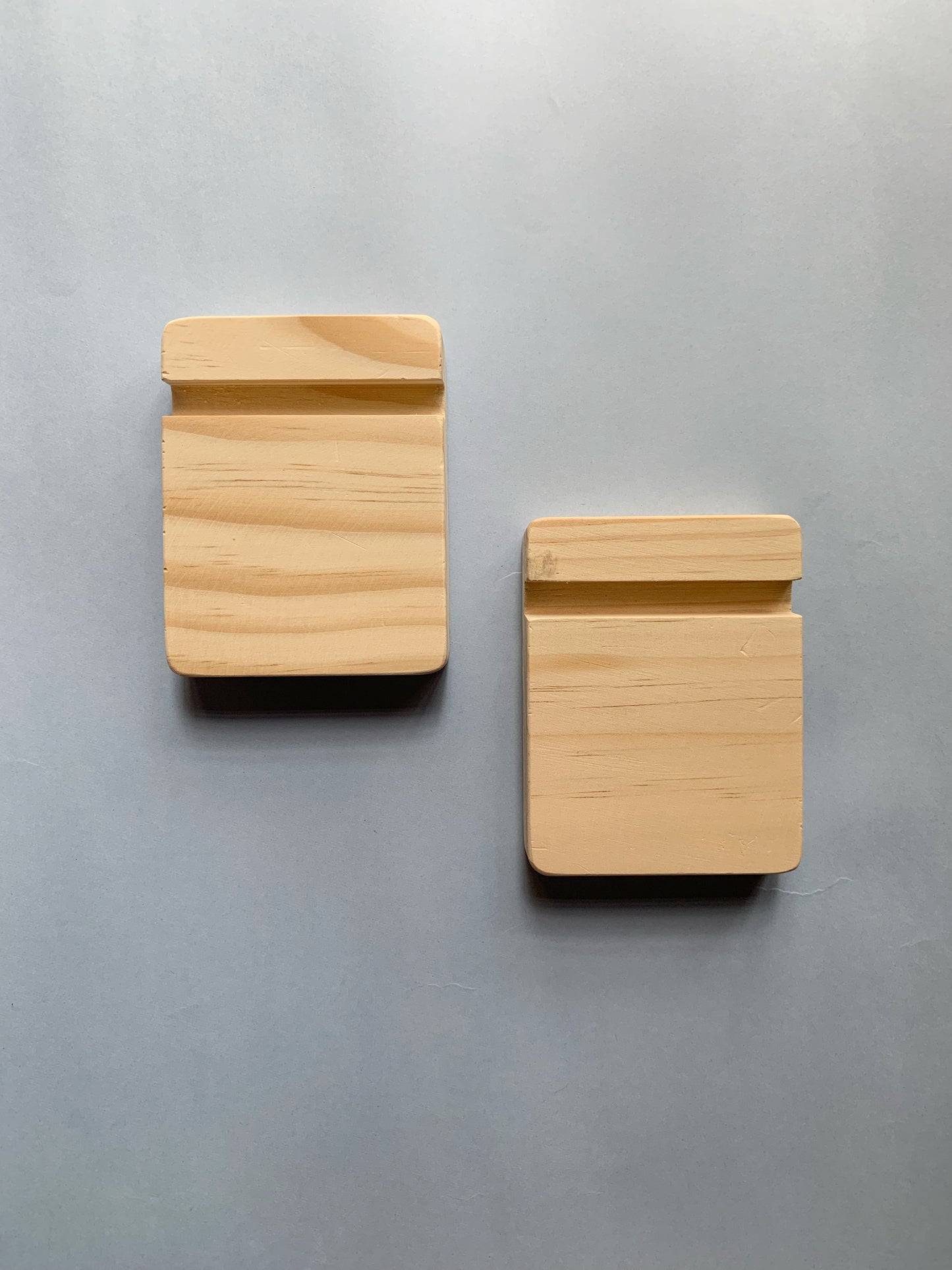 Rectangular Hoop Display Base