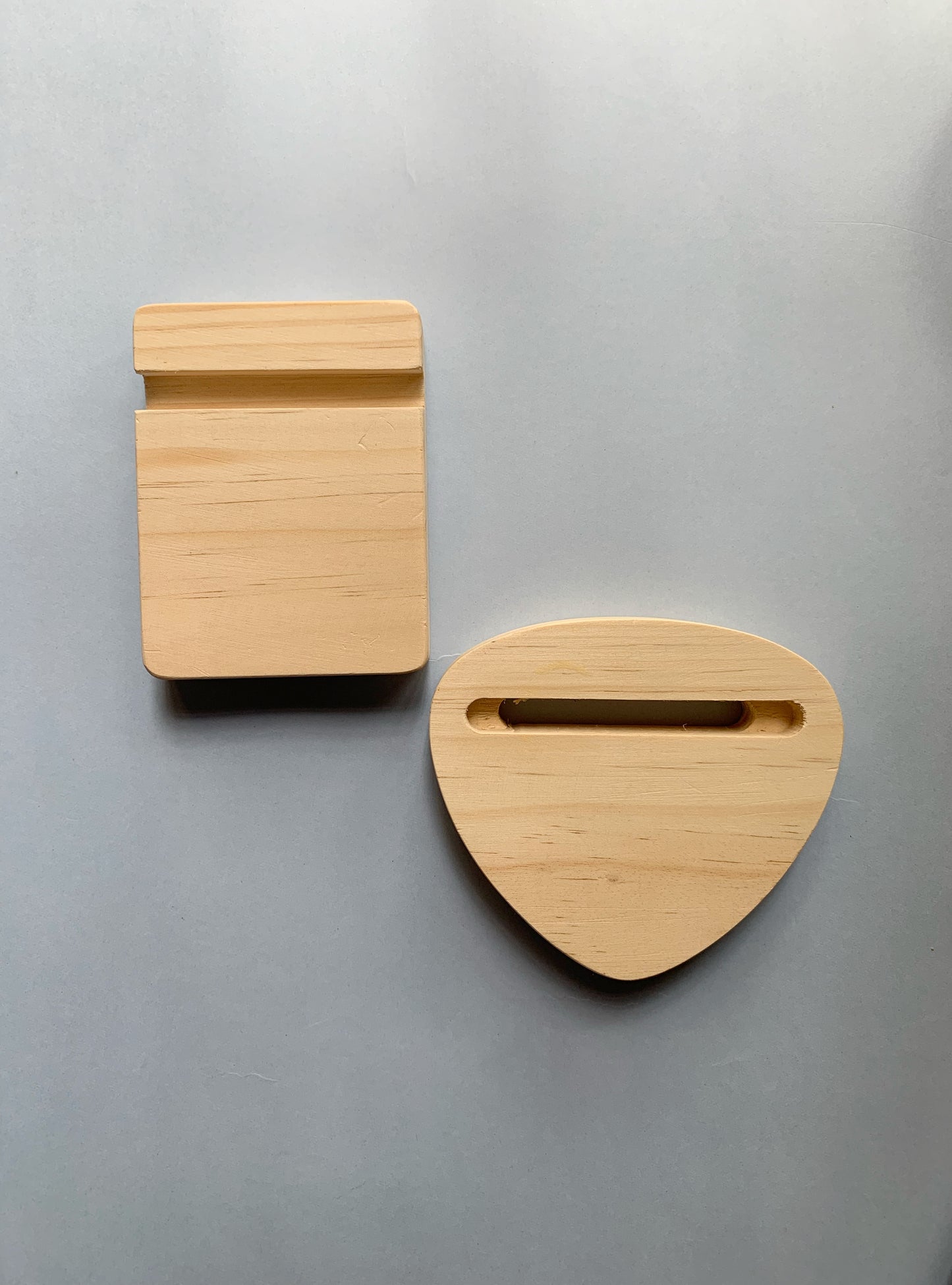 Rectangular Hoop Display Base