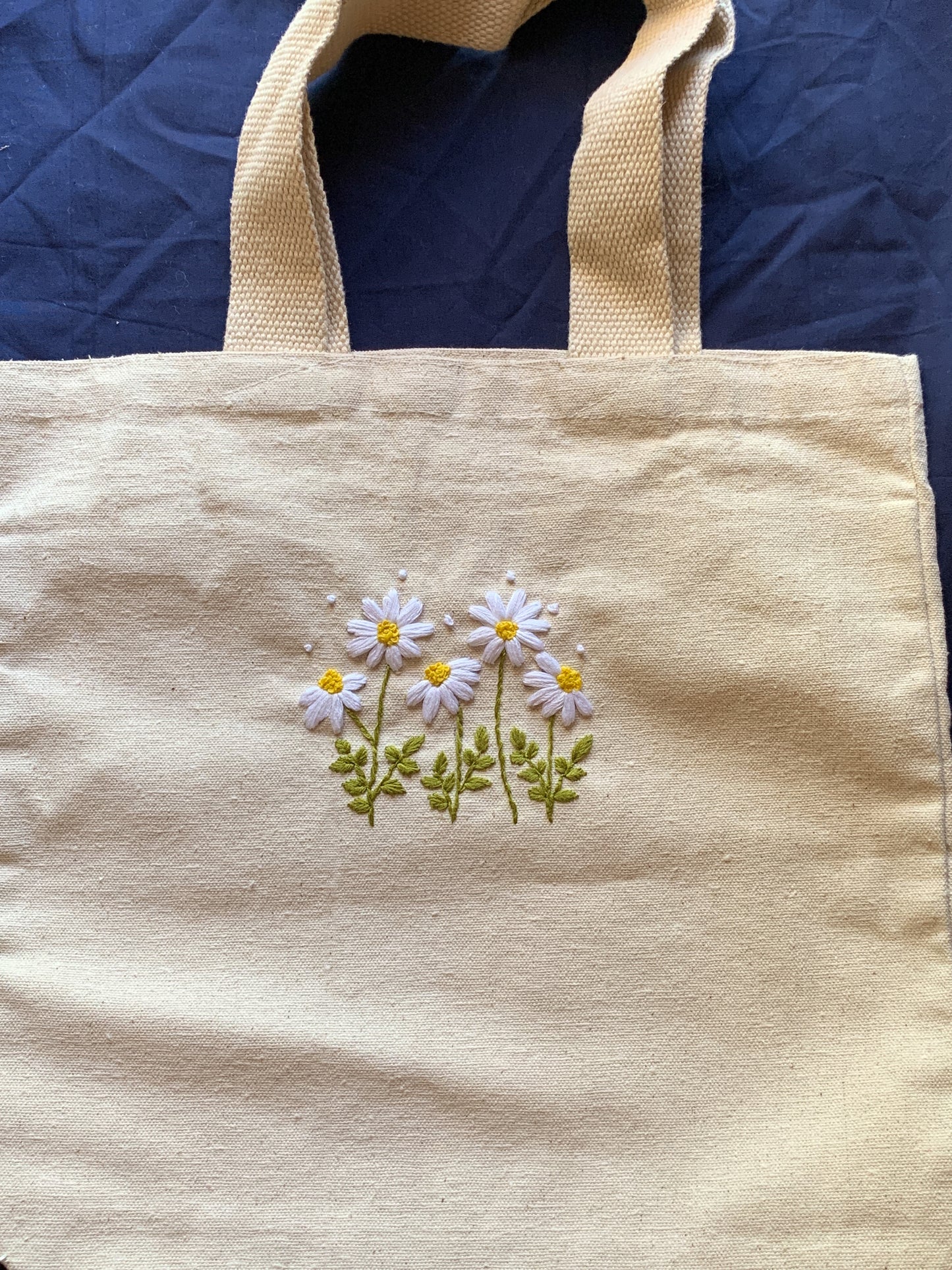 Daisies Tote Bag