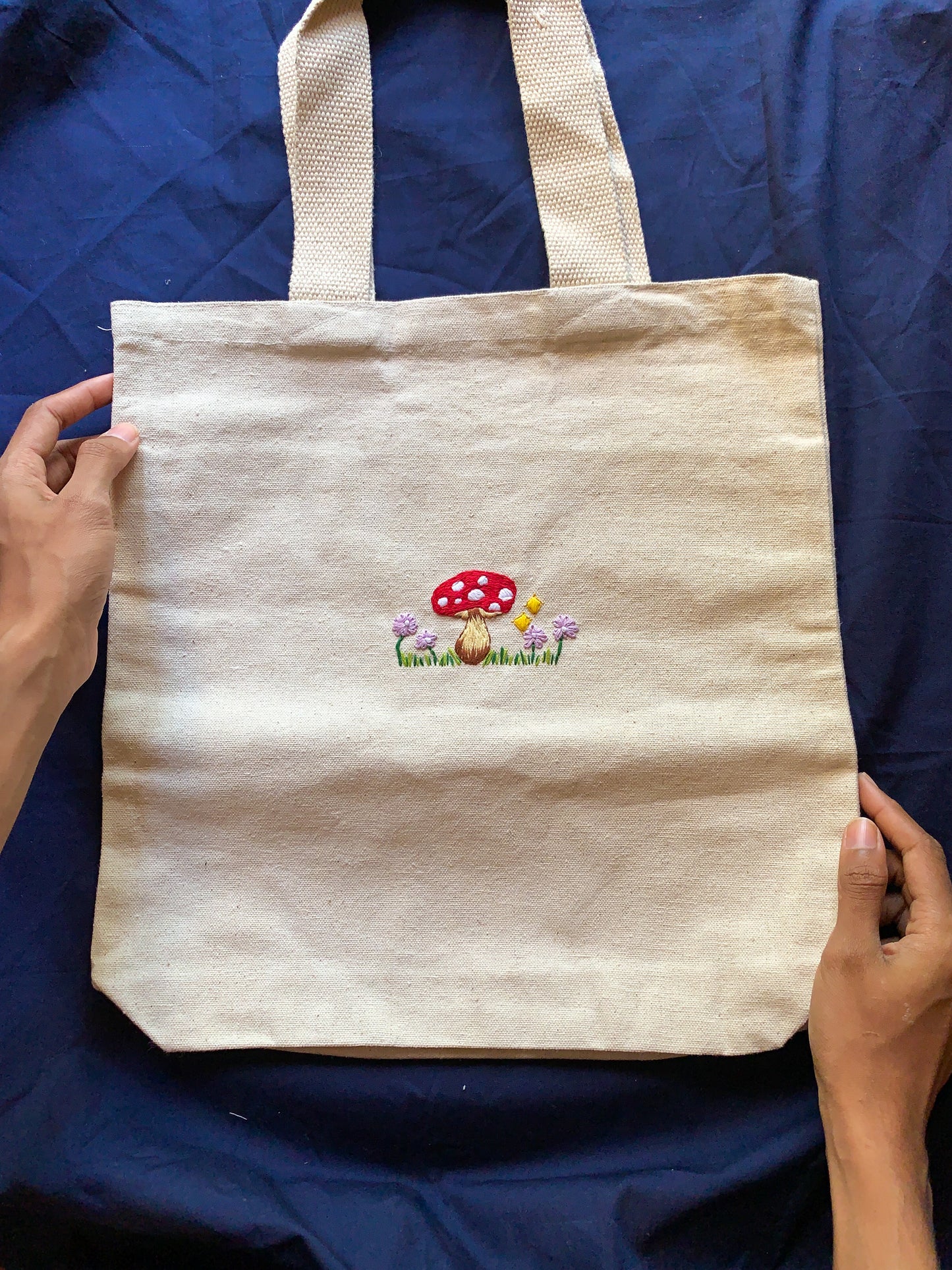 Mush Tote Bag - A (Preorder)