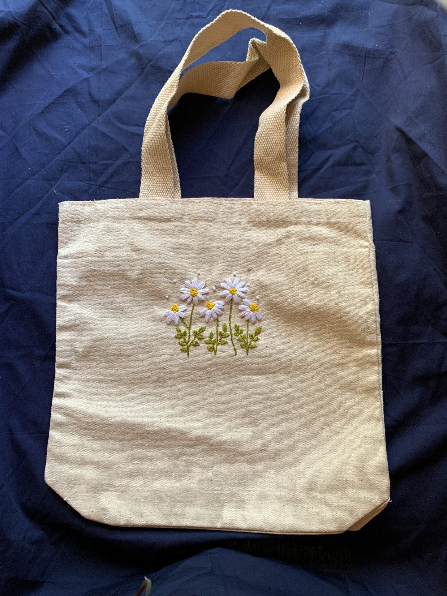 Daisies Tote Bag