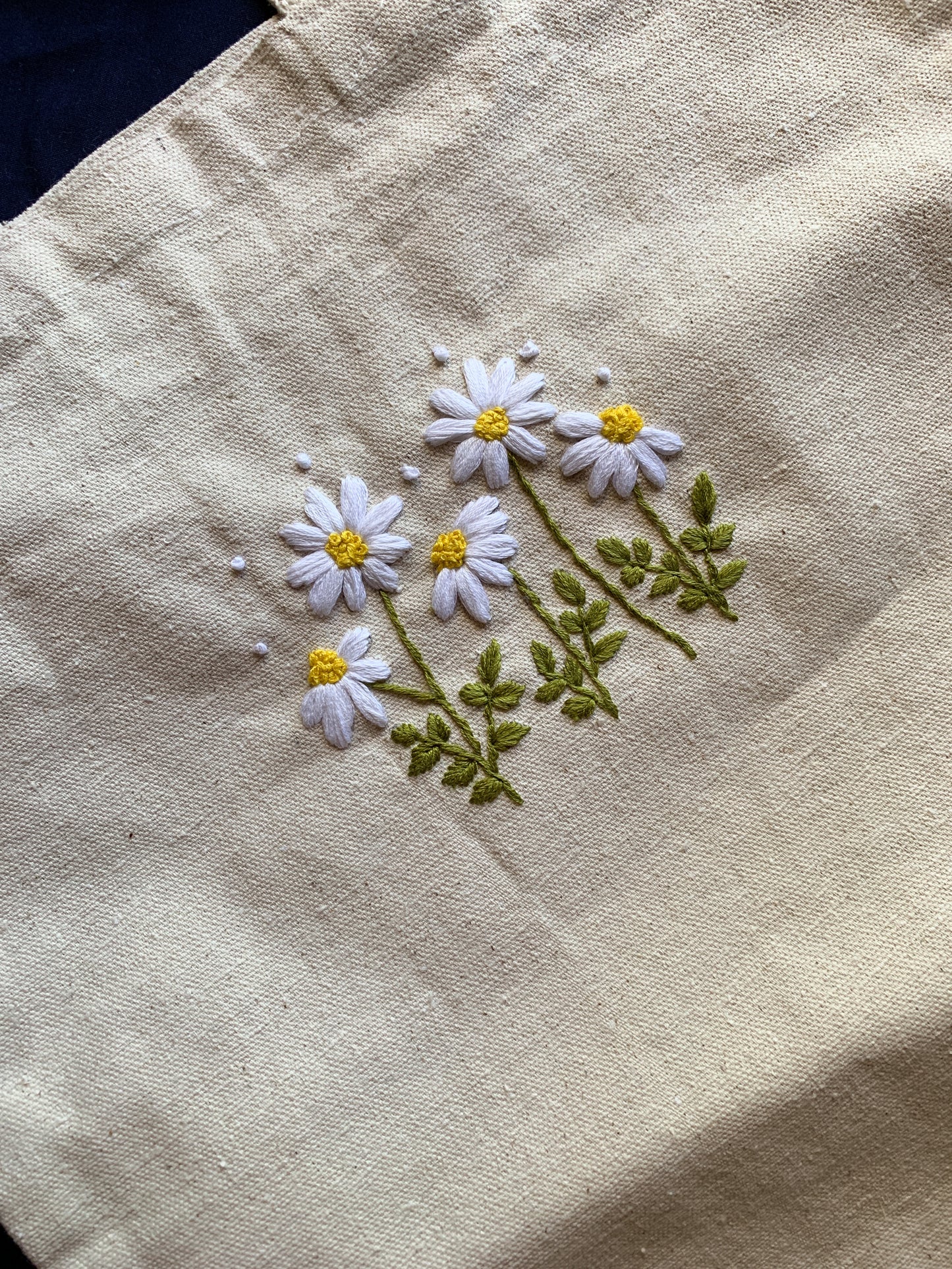 Daisies Tote Bag