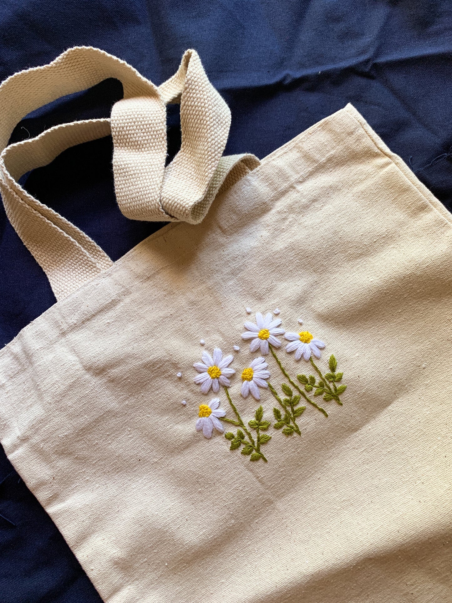 Daisies Tote Bag