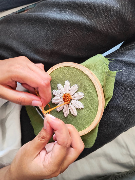 Backing Your Embroidery Projects: Exploring Various Techniques
