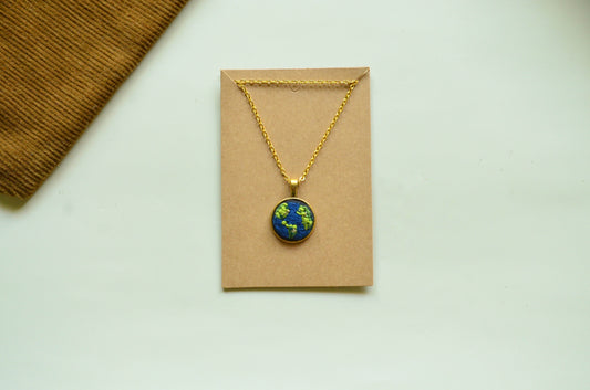 Gaia Necklace B