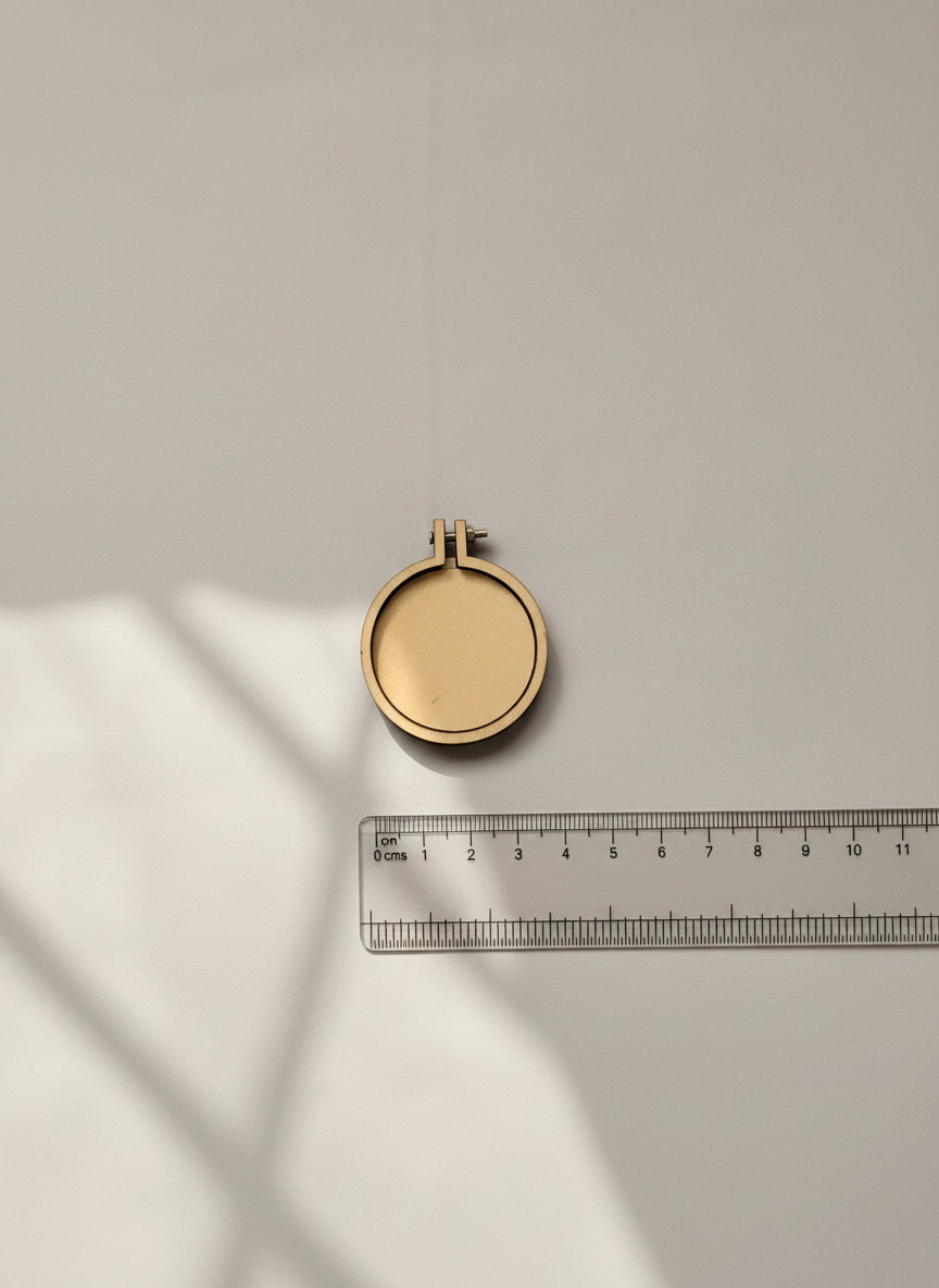 Mini Hoop 3cm