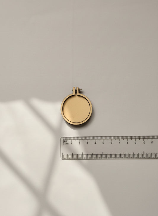 Mini Hoop 3cm