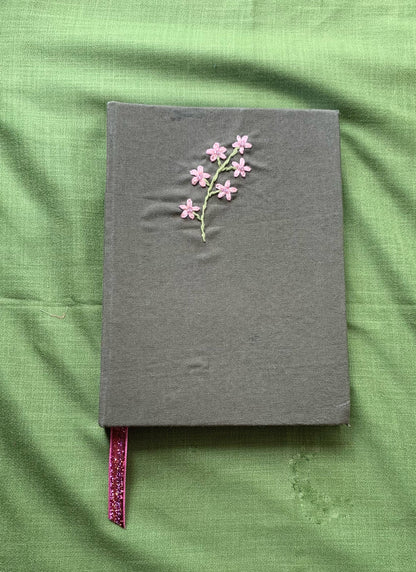 A5 Embroidered Journals (Clearance)