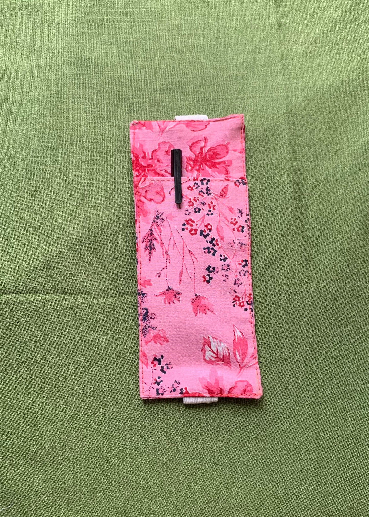 Journal band with pocket (for A5)