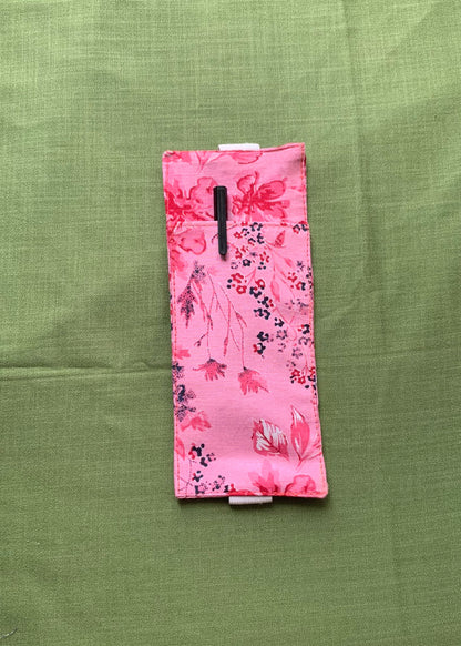 Journal band with pocket (for A5)