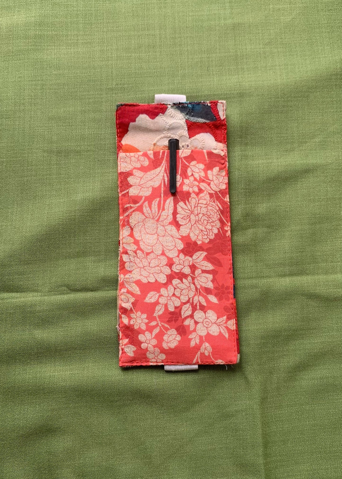 Journal band with pocket (for A5)
