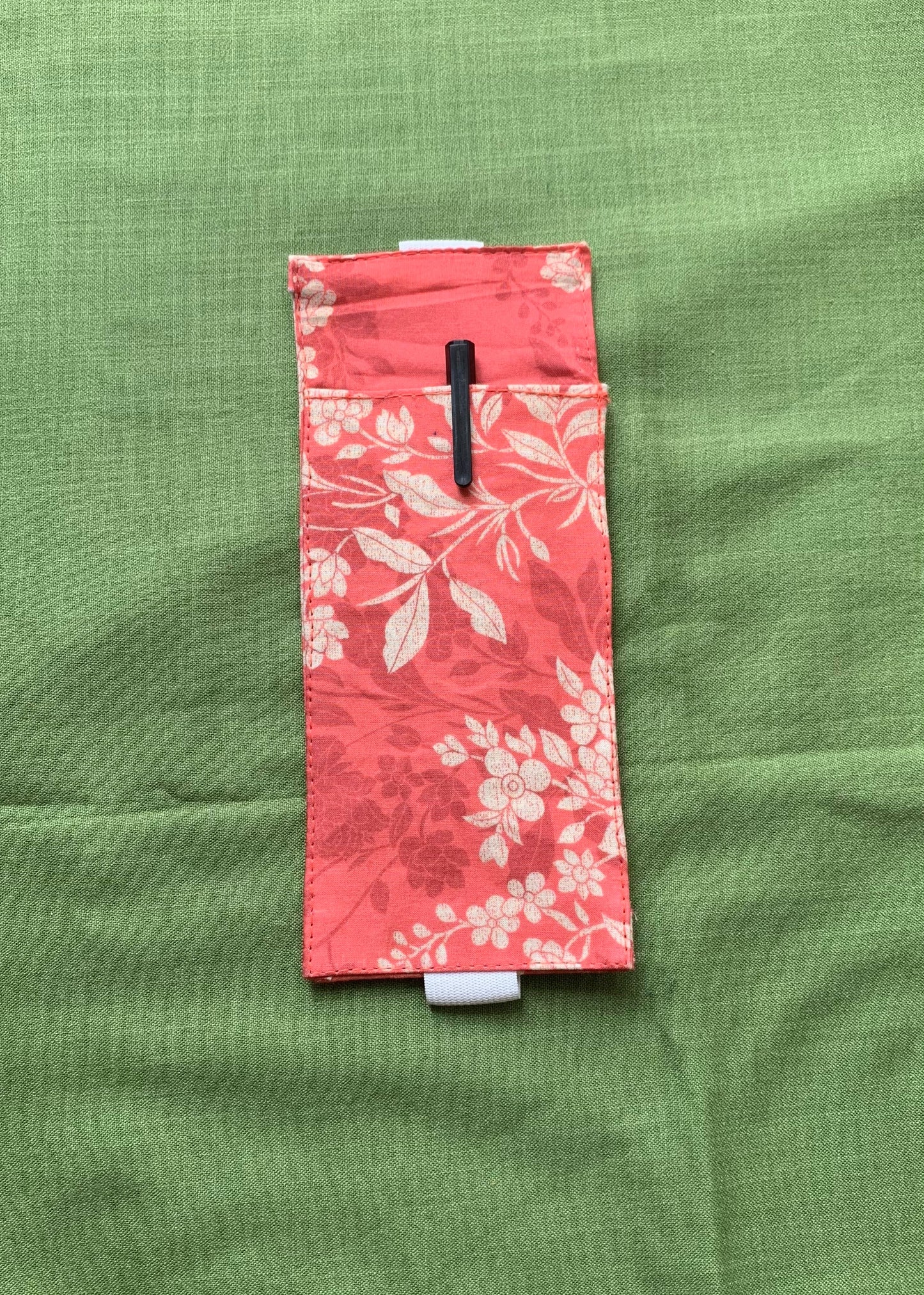 Journal band with pocket (for A5)