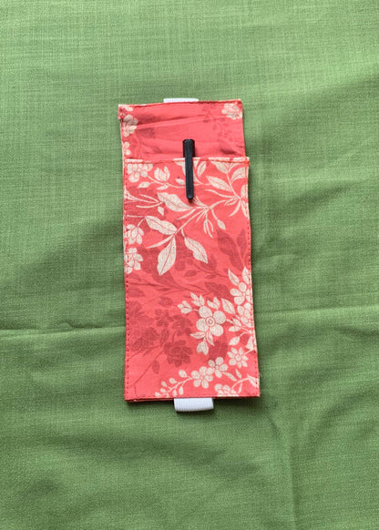 Journal band with pocket (for A5)