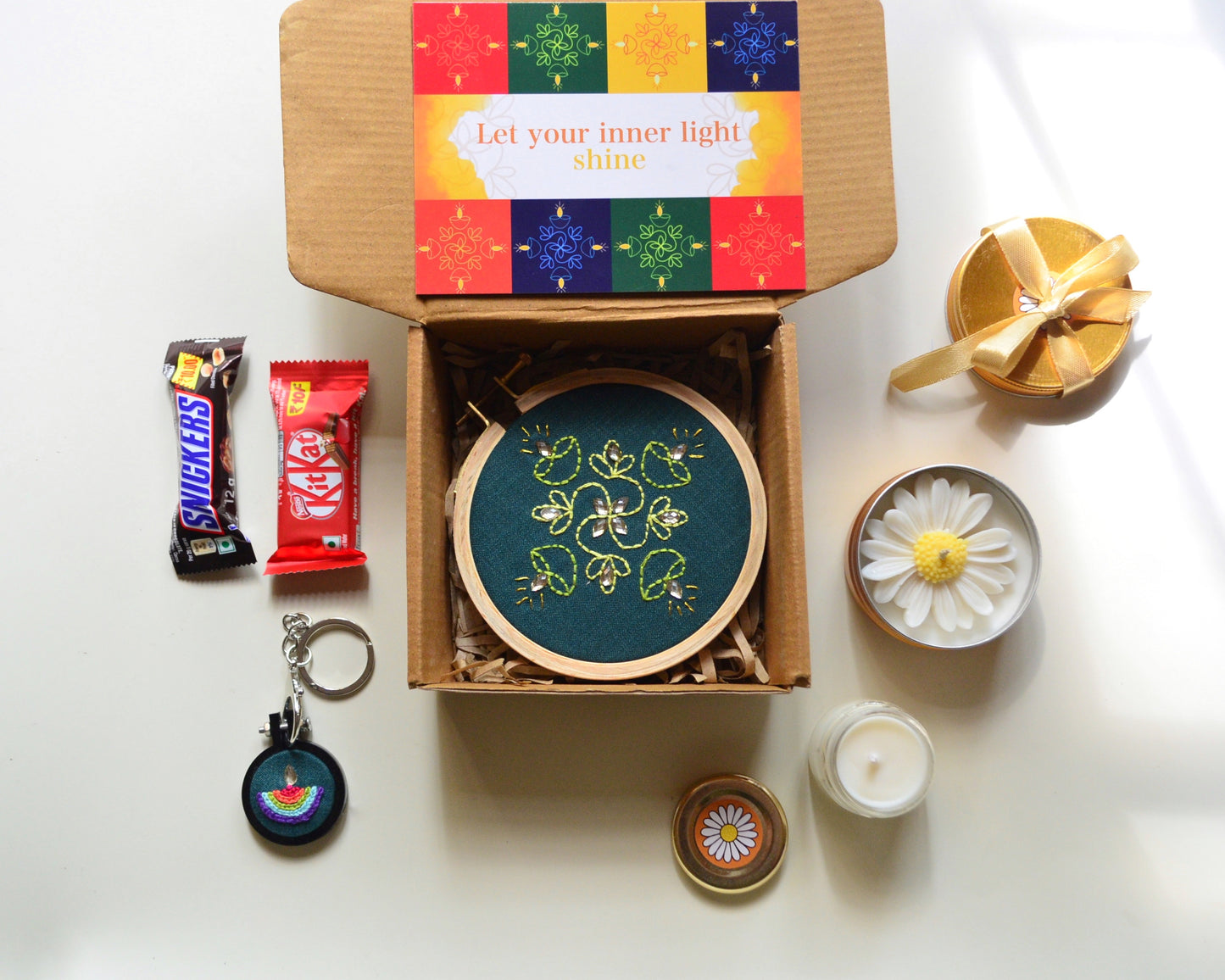 Diwali Delight Mini Box