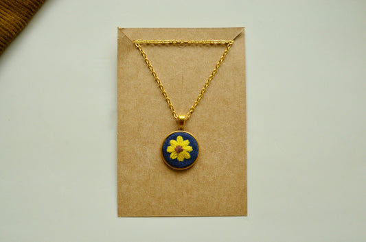 Sunshine bloom - Necklace