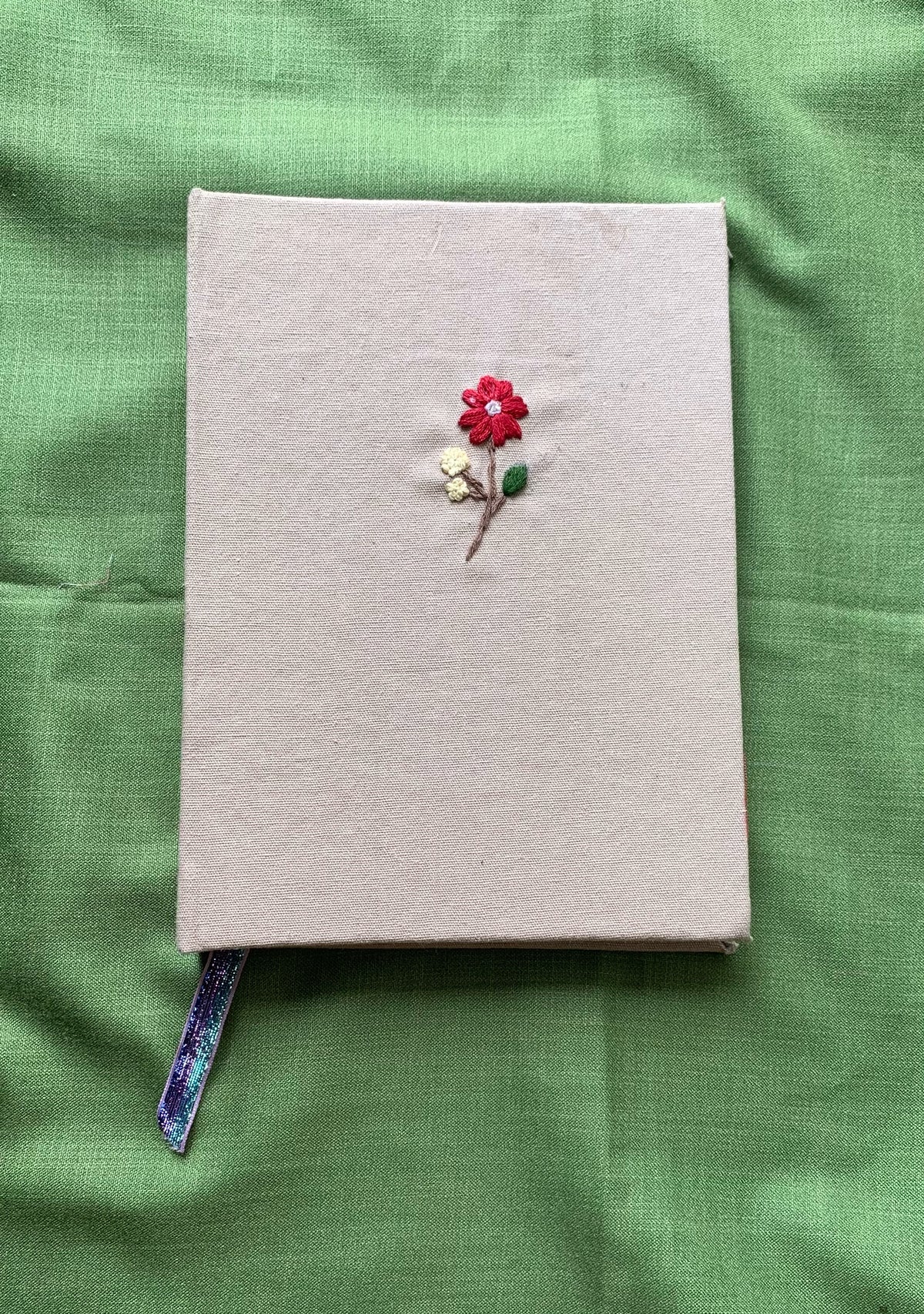 A5 Embroidered Journals (Clearance)