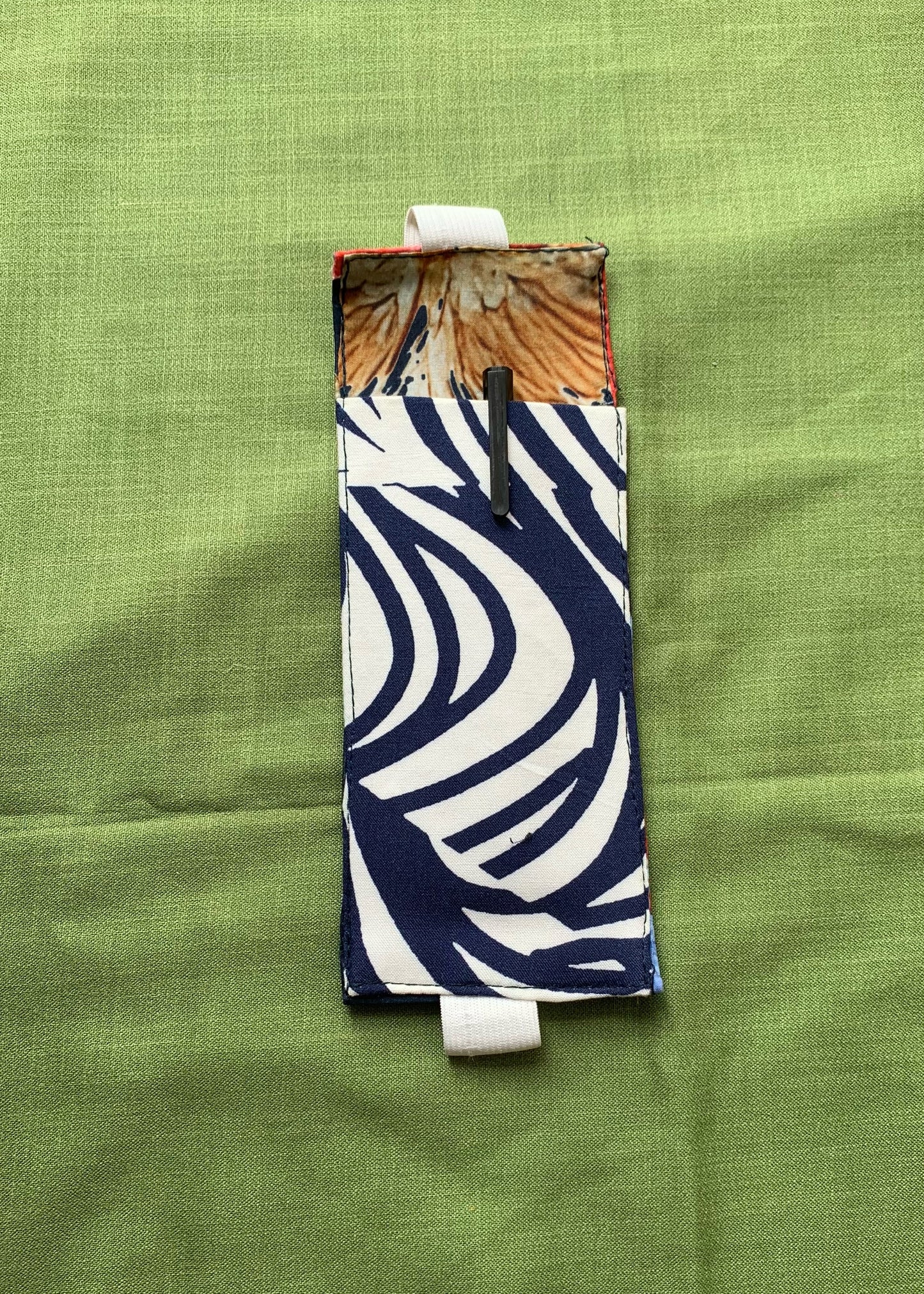 Journal band with pocket (for A5)