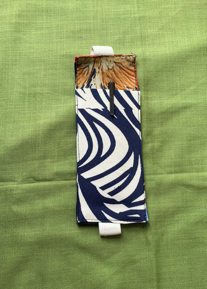 Journal band with pocket (for A5)