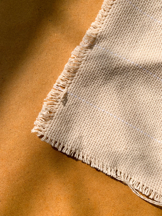 Cotton Monk’s Cloth 280gsm