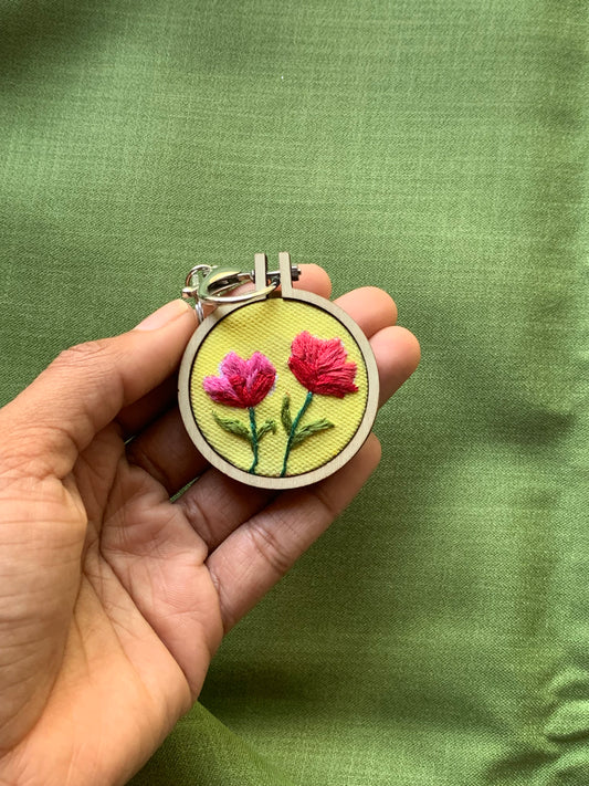 Phool Keychain (5cm)