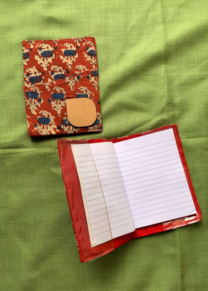 Upcycled Mini Notebooks