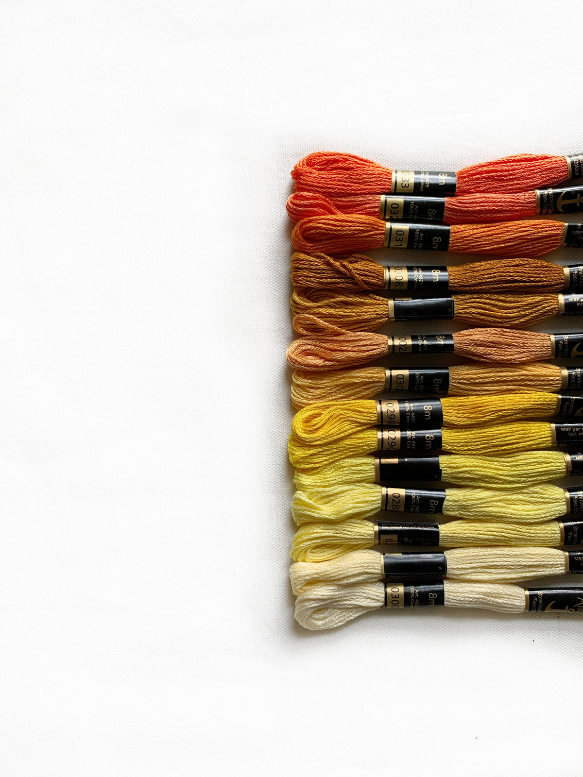 Sunshine Palette (Set of 14)