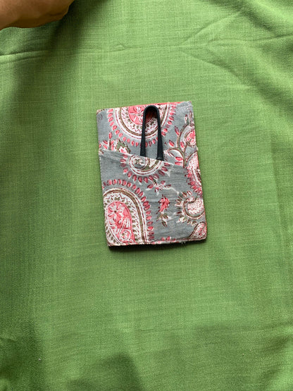 Upcycled Mini Notebooks