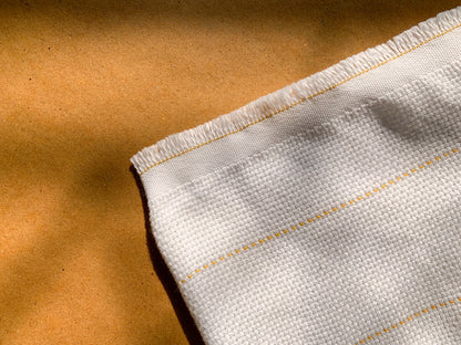 Recycled Polyester Monk’s Cloth 260gsm
