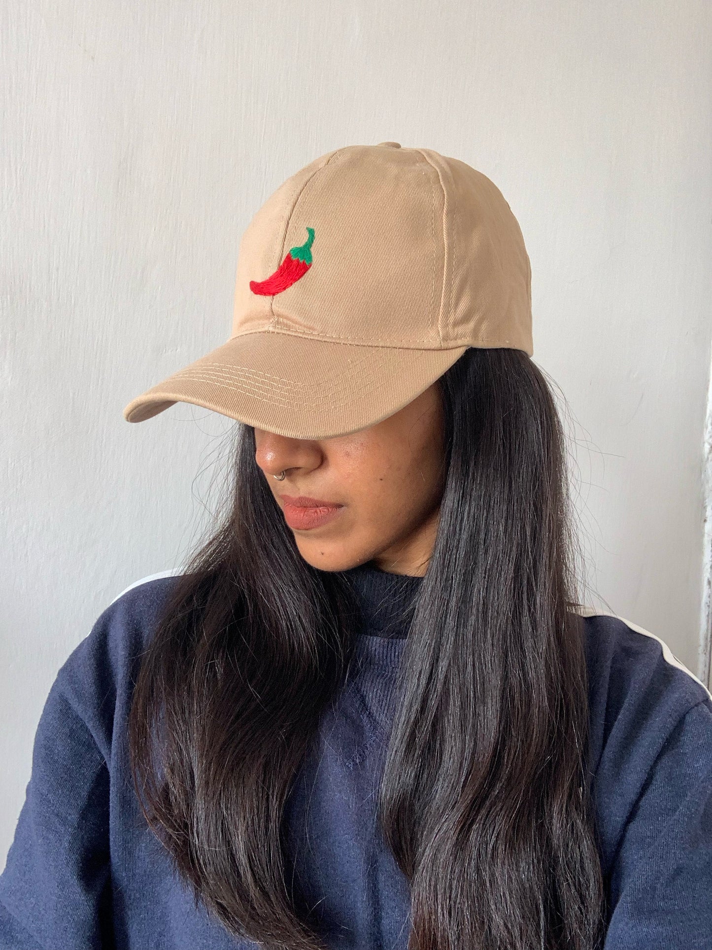 Spicy - Embroidered Cap
