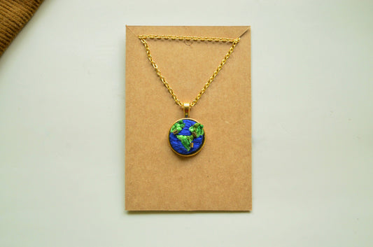 Gaia Necklace A