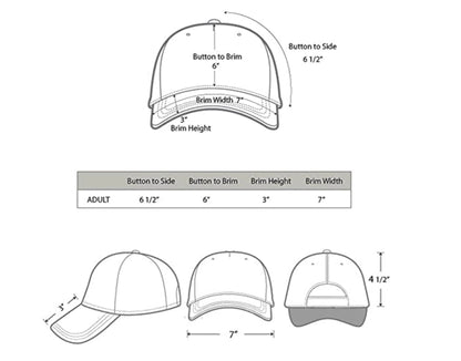 Moth - Embroidered Cap