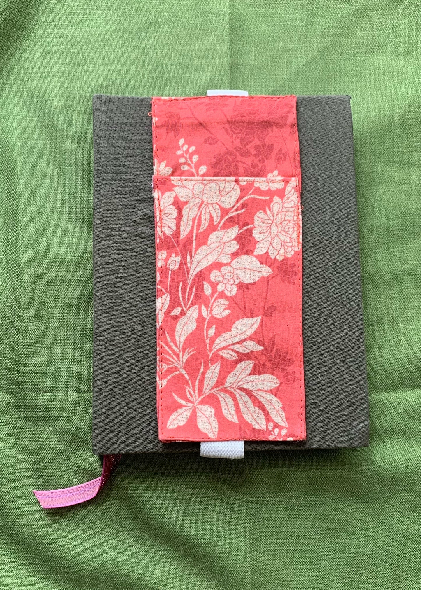 Journal band with pocket (for A5)