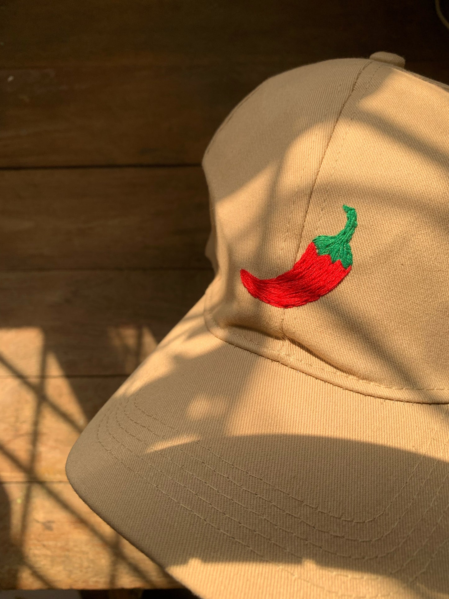 Spicy - Embroidered Cap
