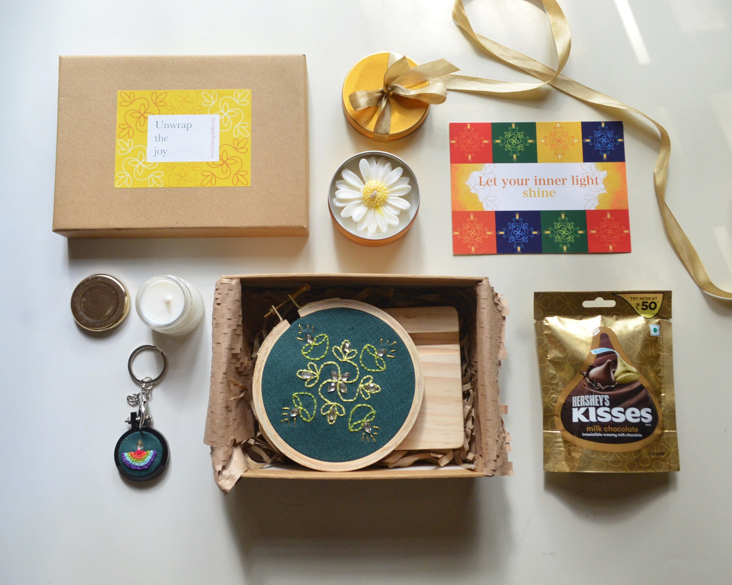 Golden Glow Diwali Bundle
