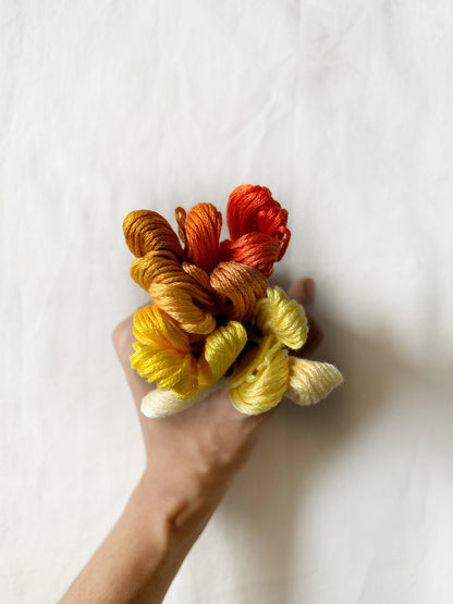 Sunshine Palette (Set of 14)