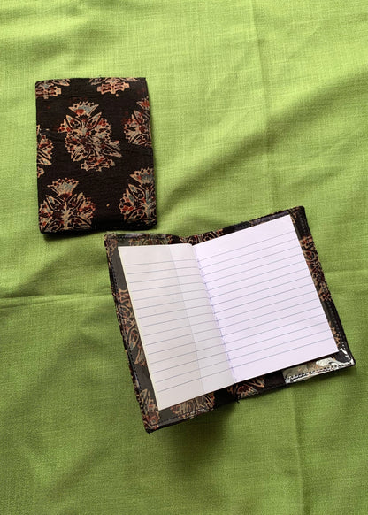 Upcycled Mini Notebooks