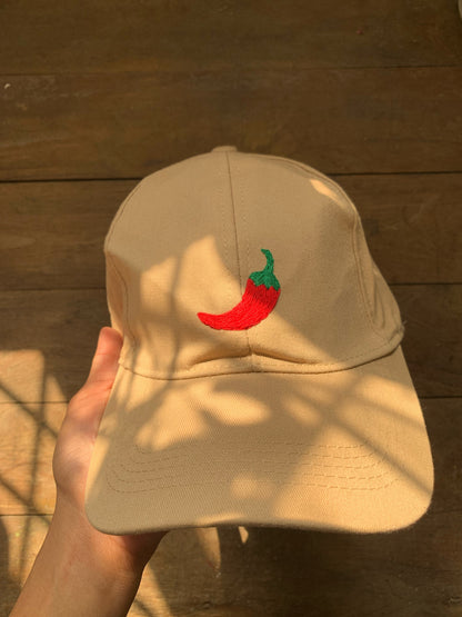 Spicy - Embroidered Cap