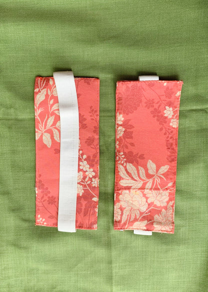Journal band with pocket (for A5)