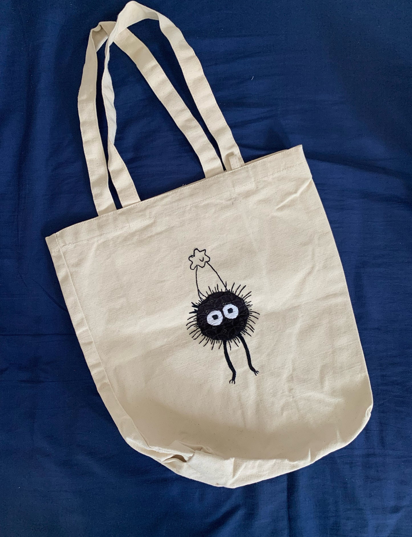 Sootsprite Totebag (14x14x4”)