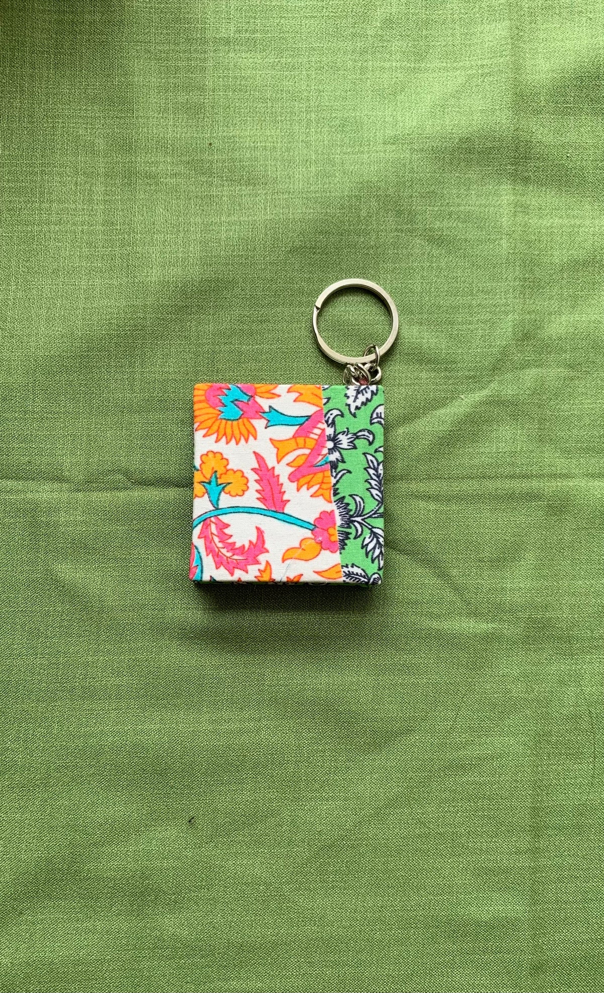 Upcycled Mini Journals (2.5”x 2.5”)