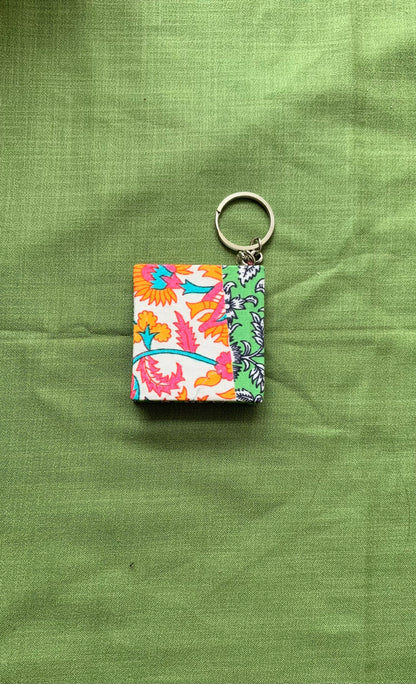 Upcycled Mini Journals (2.5”x 2.5”)