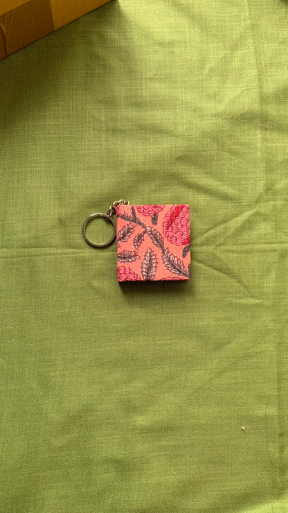 Upcycled Mini Journals (2.5”x 2.5”)