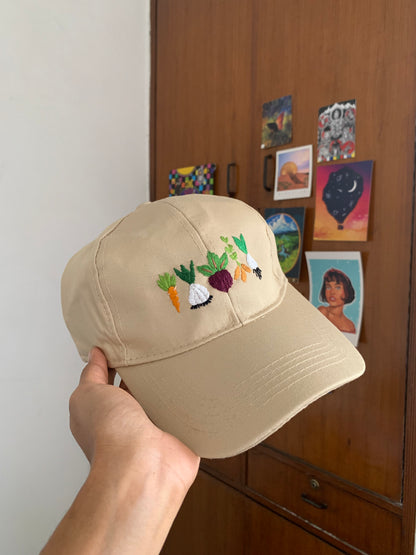 Veggies Cap