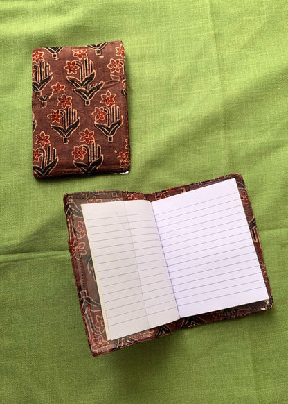 Upcycled Mini Notebooks