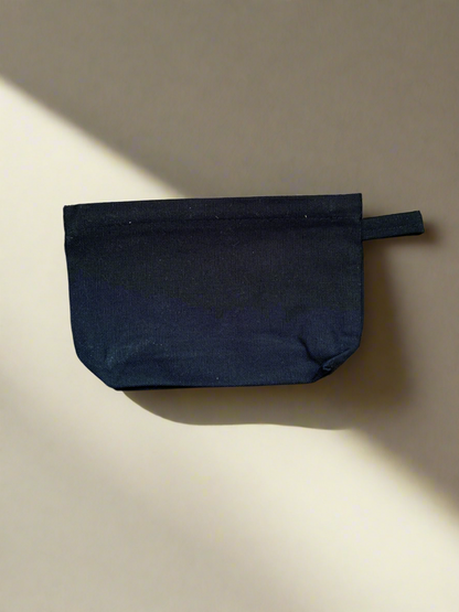 Plain Canvas Pouch