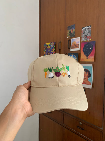Veggies Cap
