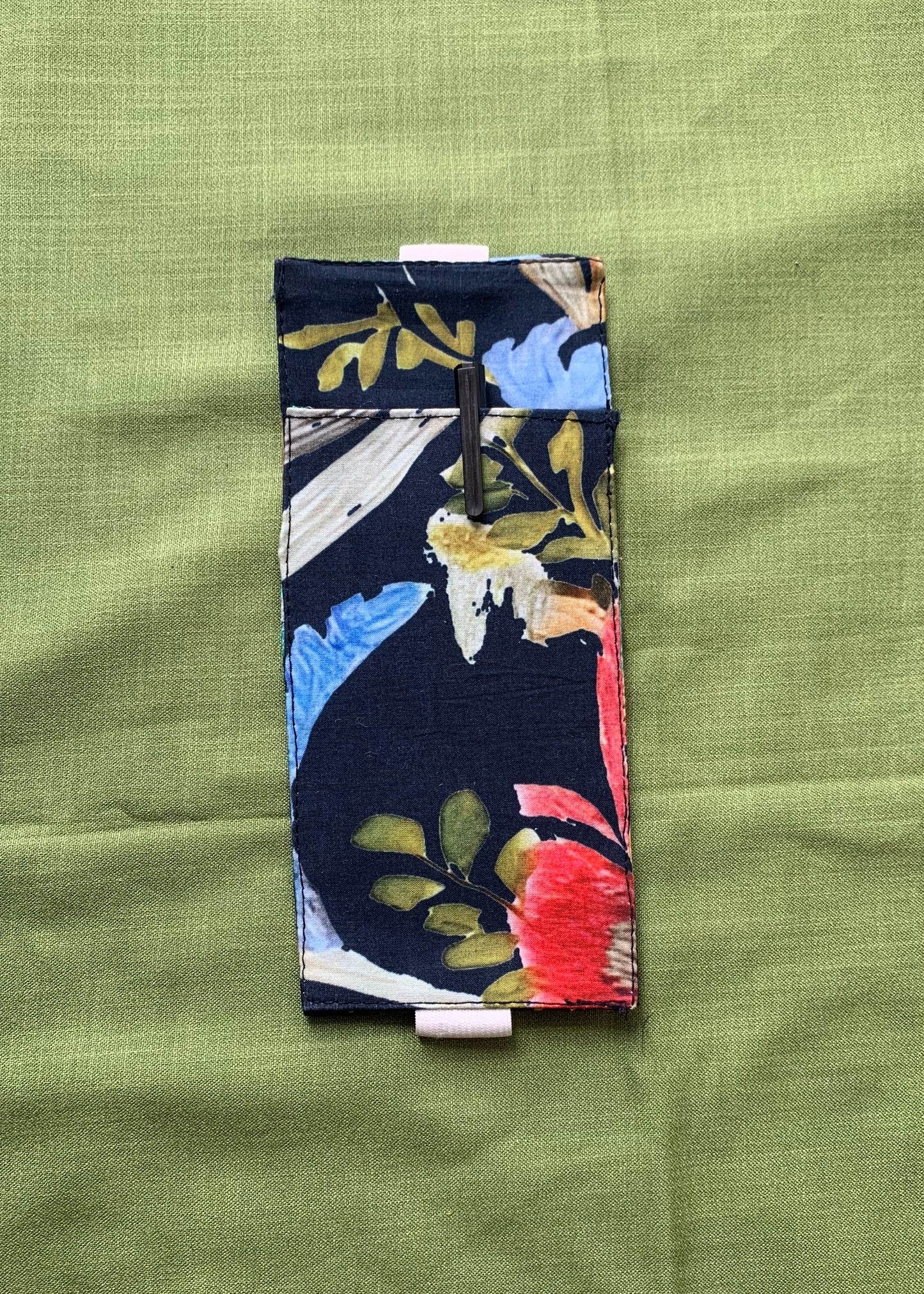 Journal band with pocket (for A5)